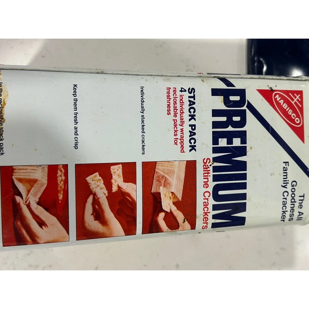 Nabisco vintage premium